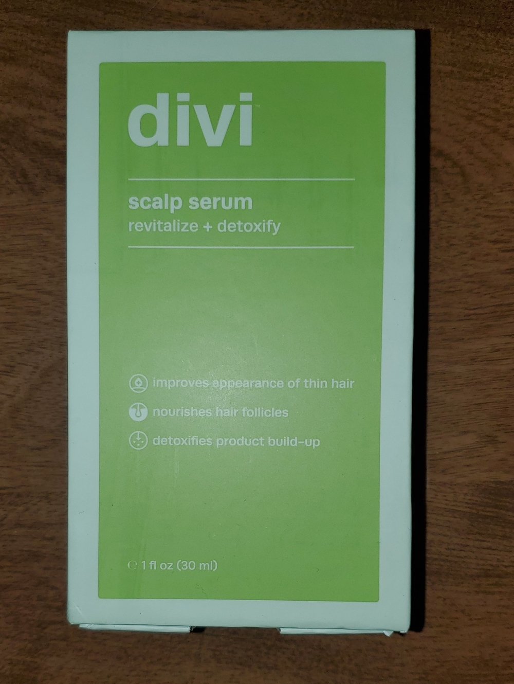 New Divi Scalp Serum 1 Fl Oz, 30ML